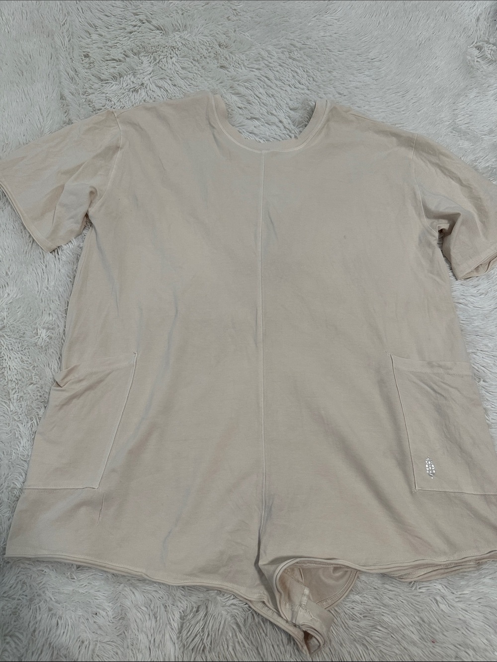 🧁 FP Movement by Free People Oversized Romper